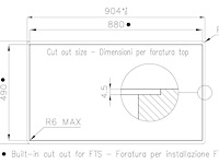Inductiekookplaat foster s4000 induction 7390245 - afbeelding 9 van  9