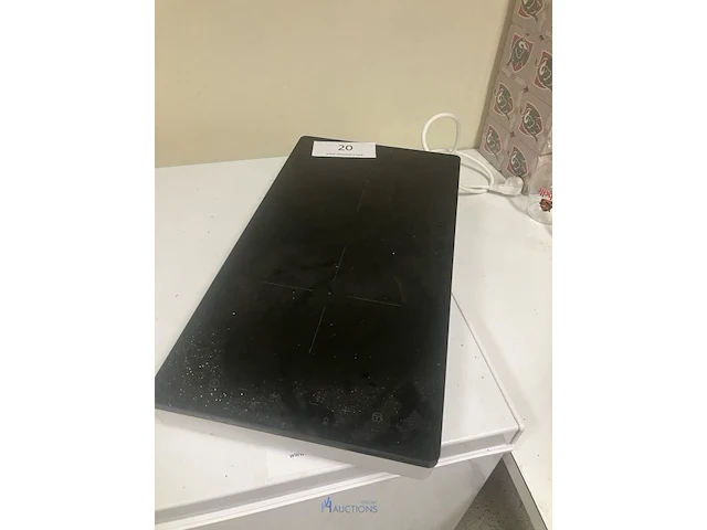 Inductiekookplaat ikea - afbeelding 3 van  3