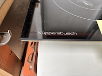Inductiekookplaat küpperbusch ke8330.0sr - afbeelding 2 van  6
