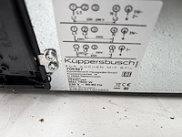 Inductiekookplaat küpperbusch ke8330.0sr - afbeelding 5 van  6