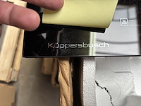 Inductiekookplaat küpperbusch ki8800.0sr - afbeelding 2 van  7