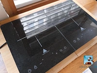 Inductiekookplaat met twee kookzones - afbeelding 3 van  6