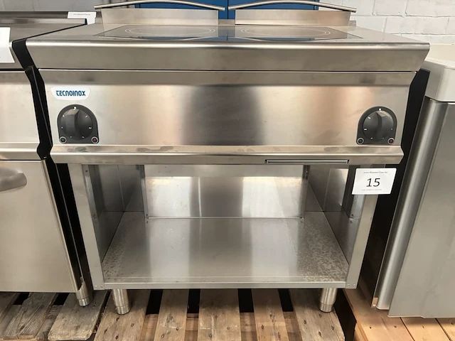 Inductiekookplaat tecnoinox pinm8fe7 - afbeelding 1 van  5