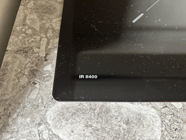 Inductiekookplaat teka ir8400 - afbeelding 2 van  5