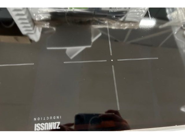 Inductiekookplaat zanussi - afbeelding 2 van  7