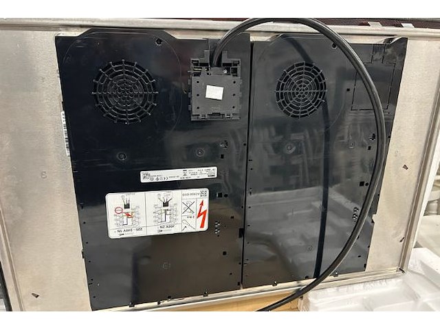 Inductiekookplaat zanussi - afbeelding 4 van  7