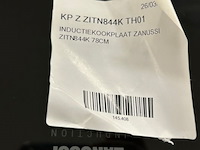 Inductiekookplaat zanussi - afbeelding 7 van  7