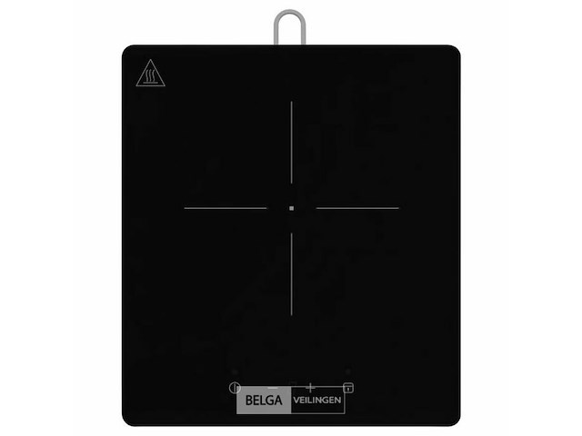 Inductiekookplaat - afbeelding 1 van  5