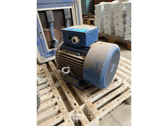 Inductiemotor electramo - afbeelding 1 van  3