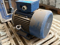 Inductiemotor electramo - afbeelding 1 van  3