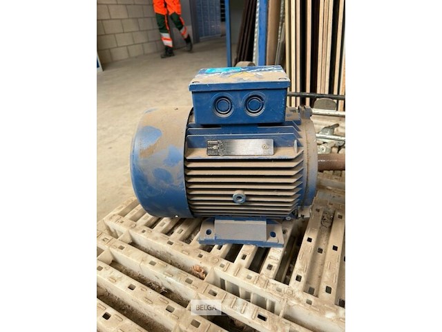 Inductiemotor electramo - afbeelding 2 van  3