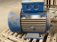 Inductiemotor electramo - afbeelding 2 van  3