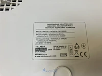 Inductieplaat ikea - afbeelding 4 van  4