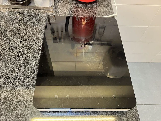 Inductieplaat ikea - afbeelding 2 van  3