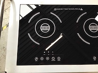 Inductieplaat serveerwagen - afbeelding 5 van  6
