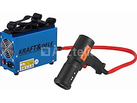 Inductieverwarming voor kraft&dele-schroeven - afbeelding 1 van  9