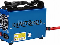 Inductieverwarming voor kraft&dele-schroeven - afbeelding 6 van  9