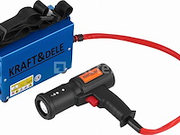 Inductieverwarming voor kraft&dele-schroeven - afbeelding 7 van  9