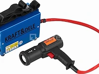 Inductieverwarming voor kraft&dele-schroeven - afbeelding 7 van  9