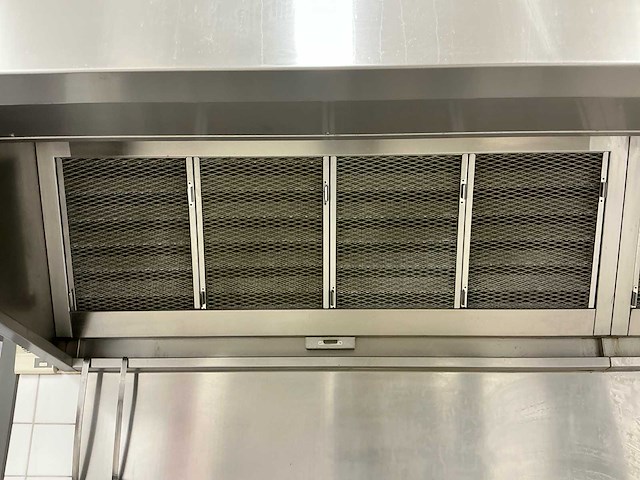 Inductovent afzuigkap - afbeelding 2 van  9