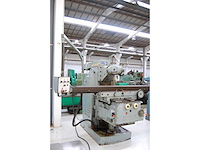 Induma - nl87 - universele freesmachine - afbeelding 1 van  7