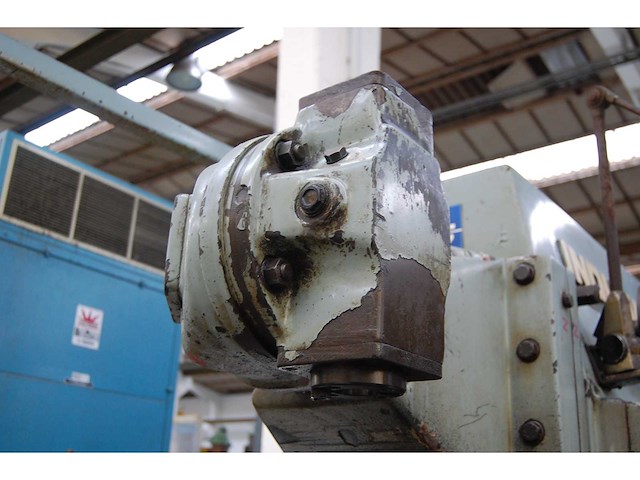 Induma - nl87 - universele freesmachine - afbeelding 5 van  7