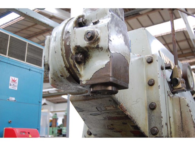 Induma - nl87 - universele freesmachine - afbeelding 2 van  2