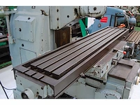 Induma - nl87 - universele freesmachine - afbeelding 2 van  7