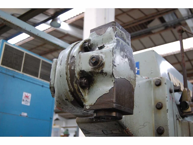 Induma - nl87 - universele freesmachine - afbeelding 4 van  7