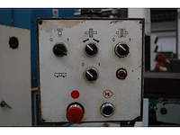 Induma - nl87 - universele freesmachine - afbeelding 5 van  7