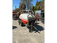 Induma friuli s getrokken spuitmachine - afbeelding 2 van  8