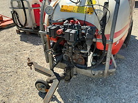 Induma friuli s getrokken spuitmachine - afbeelding 4 van  8