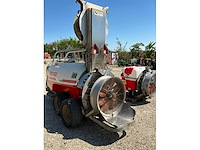 Induma friuli s getrokken spuitmachine - afbeelding 5 van  8