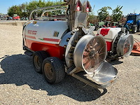 Induma friuli s getrokken spuitmachine - afbeelding 6 van  8