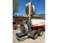 Induma friuli s getrokken spuitmachine - afbeelding 8 van  8