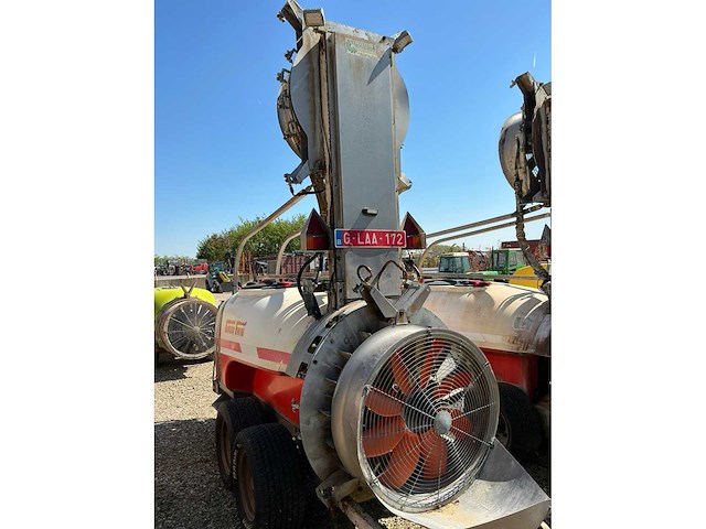 Induma friuli s getrokken spuitmachine - afbeelding 6 van  6