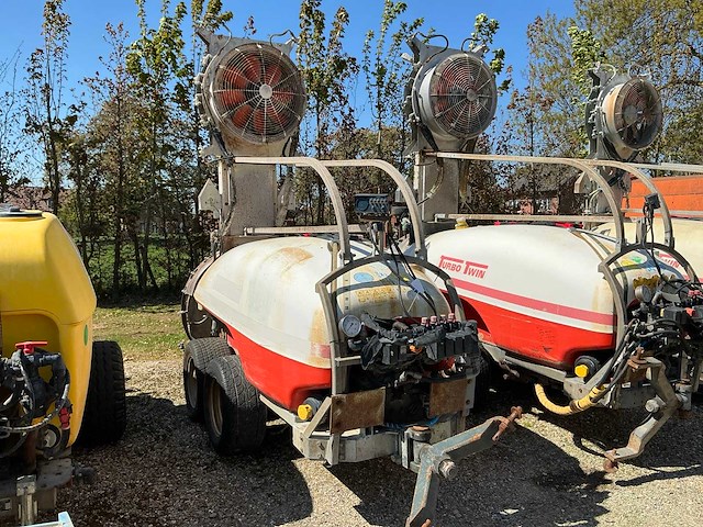 Induma friuli s getrokken spuitmachine - afbeelding 1 van  7