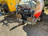 Induma friuli s getrokken spuitmachine - afbeelding 5 van  7