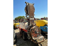 Induma friuli s getrokken spuitmachine - afbeelding 6 van  7