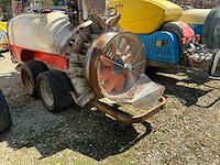 Induma friuli s getrokken spuitmachine - afbeelding 7 van  7