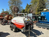 Induma friuli s getrokken spuitmachine - afbeelding 1 van  8