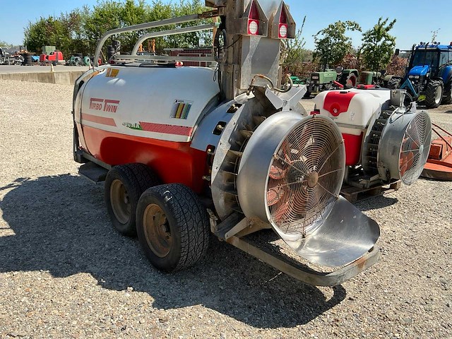 Induma friuli s getrokken spuitmachine - afbeelding 6 van  8