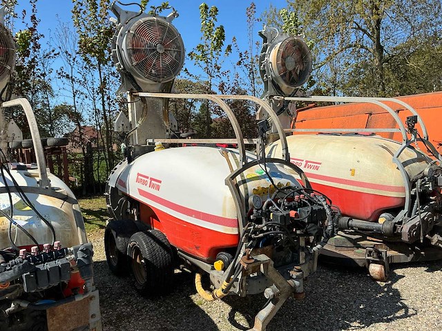 Induma friuli s getrokken spuitmachine - afbeelding 1 van  5