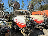 Induma friuli s getrokken spuitmachine - afbeelding 1 van  5