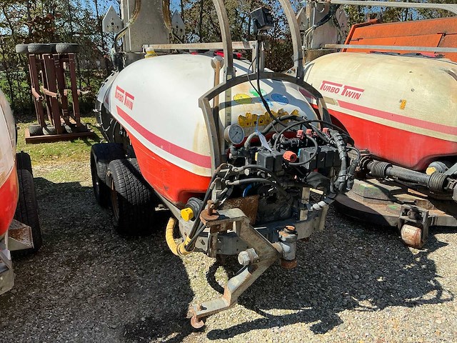 Induma friuli s getrokken spuitmachine - afbeelding 2 van  5