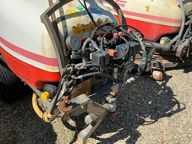 Induma friuli s getrokken spuitmachine - afbeelding 4 van  5