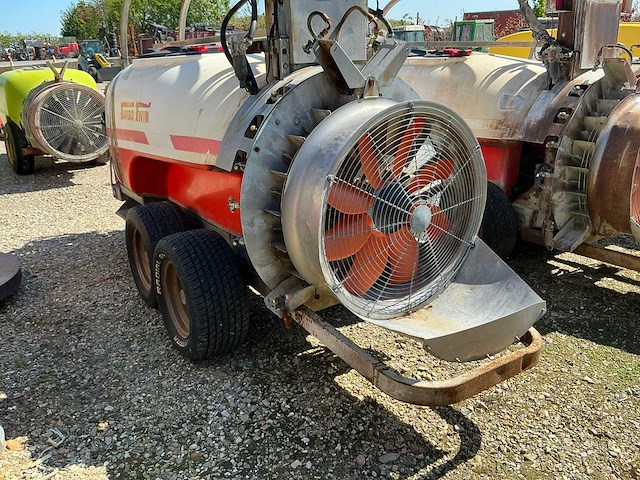 Induma friuli s getrokken spuitmachine - afbeelding 5 van  5