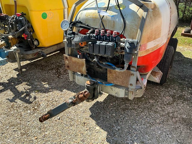 Induma friuli s getrokken spuitmachine - afbeelding 5 van  7