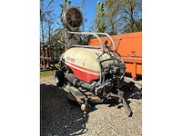 Induma georgia 2100s getrokken spuitmachine - afbeelding 2 van  7