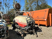 Induma georgia 2100s getrokken spuitmachine - afbeelding 3 van  7